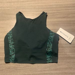 Athleta “Conscious Crop” Bra